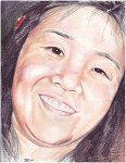 Thumbnail of drawing: Cindy Li