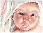Thumbnail of Drawing: Clara