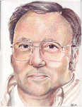 Thumbnail of drawing: Dad