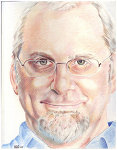 Thumbnail of Drawing: Steve Ganz